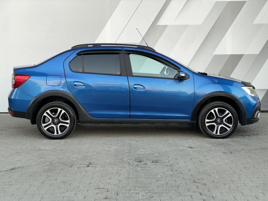Renault Logan II Рестайлинг Екатеринбург  - изображение 4