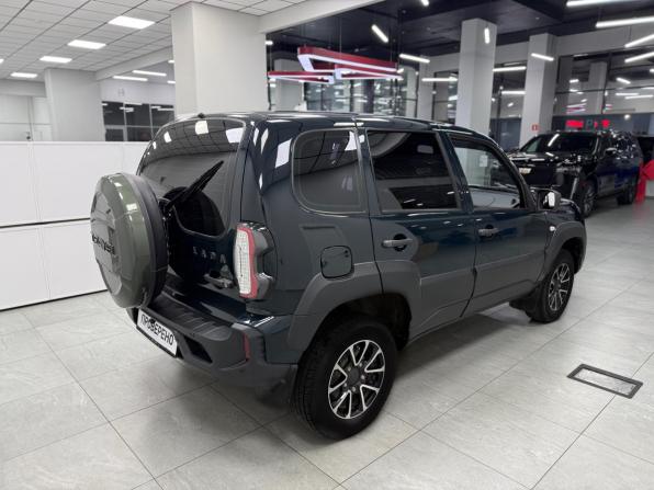Lada (ВАЗ) Niva Travel I с пробегом 2023 года, цена 1 150 000 рублей, 17500 км, внедорожник, Автокод Объявления