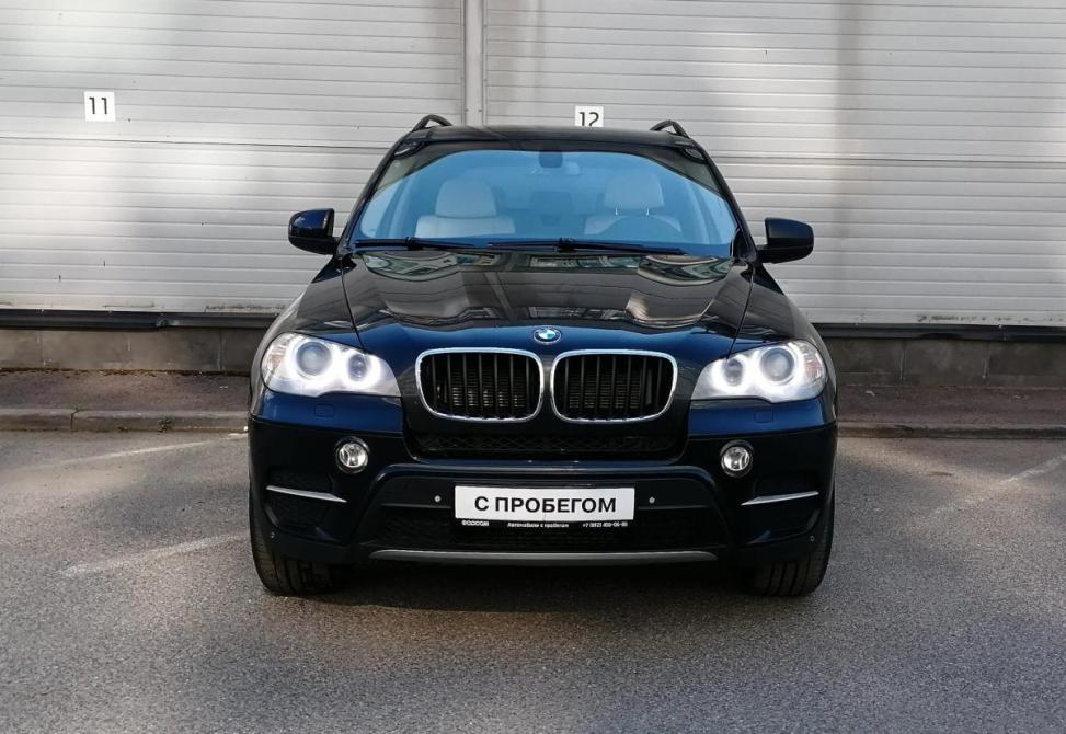 BMW X5 II (E70) Рестайлинг Санкт-Петербург  - изображение 3