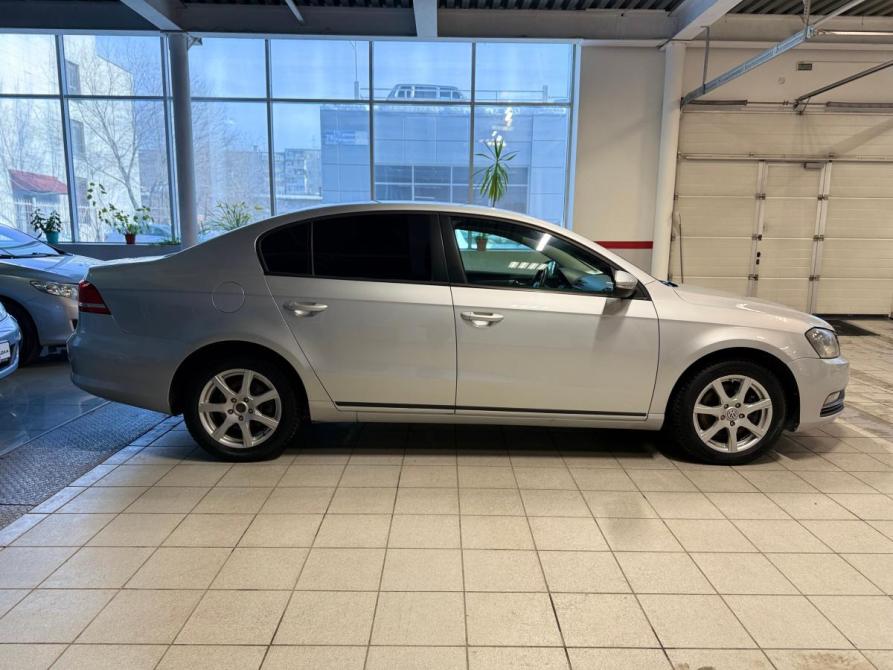 Volkswagen Passat B7 Челябинск  - изображение 7