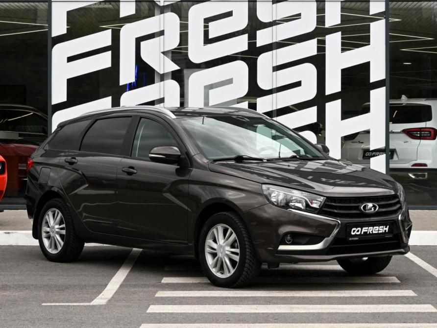 Lada (ВАЗ) Vesta I Волгоград  - изображение 1