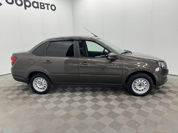 Lada (ВАЗ) Granta I Рестайлинг с пробегом 2023 года, цена 786 000 рублей, 49984 км, седан, Автокод Объявления