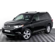 Toyota Highlander II (XU40) Рестайлинг Москва  - изображение 48