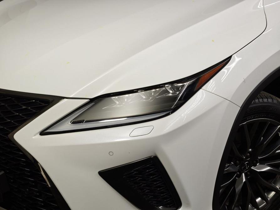 Lexus RX IV Рестайлинг Москва  - изображение 10