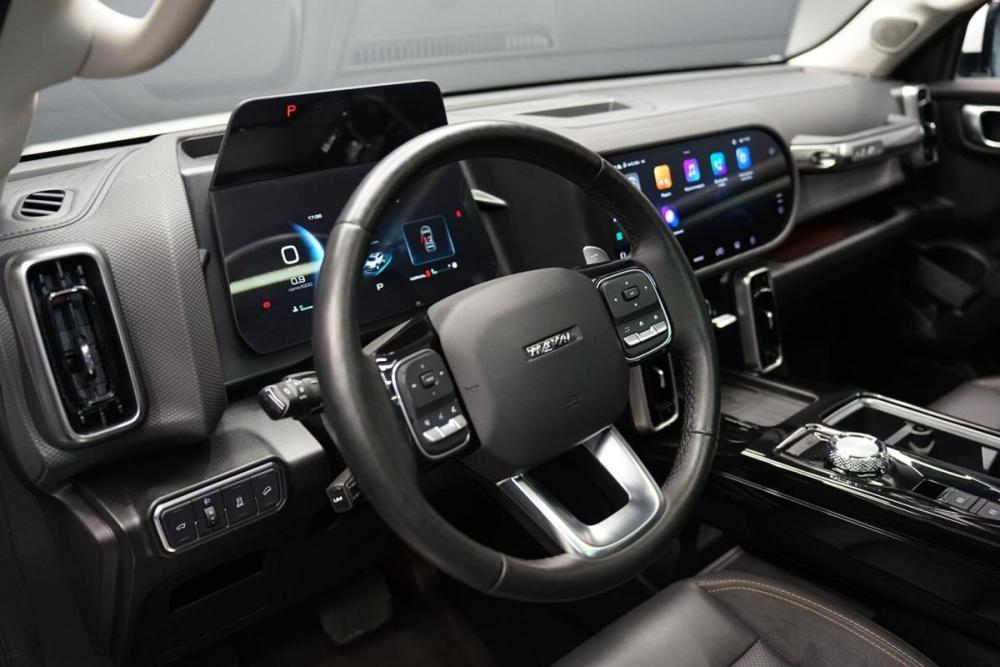Haval Dargo Крым  - изображение 14