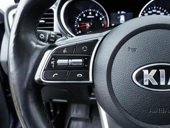 Kia Ceed III с пробегом 2018 года, цена 1 765 000 рублей, 88040 км, хэтчбек, Автокод Объявления