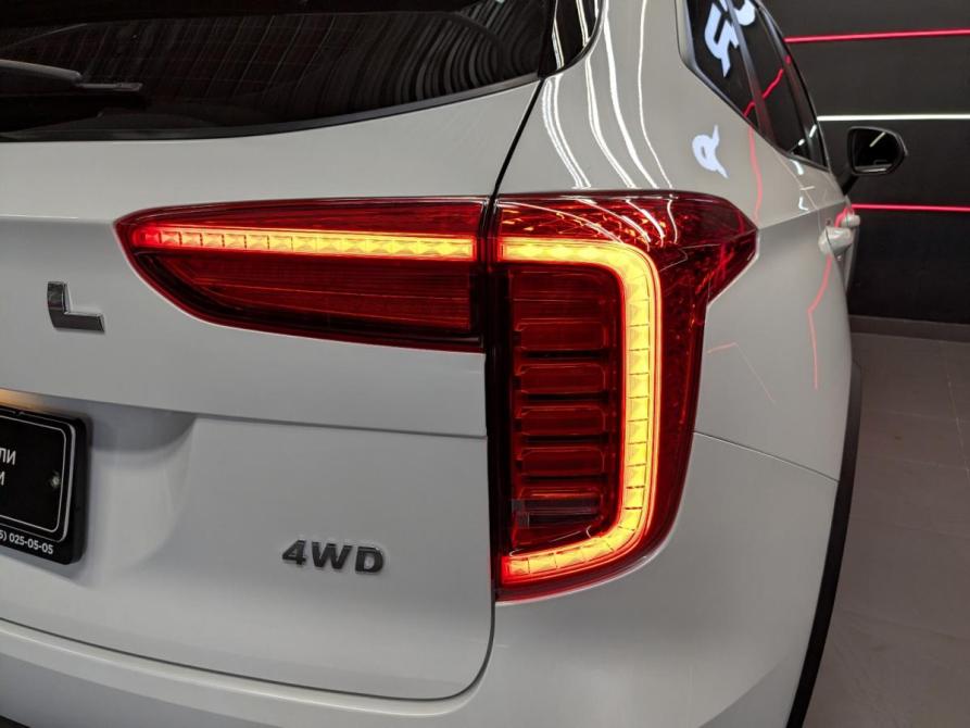 Haval Jolion I Рестайлинг Москва  - изображение 22