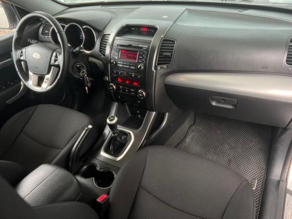 Kia Sorento II с пробегом 2012 года, цена 1 399 000 рублей, 261954 км, внедорожник, Автокод Объявления