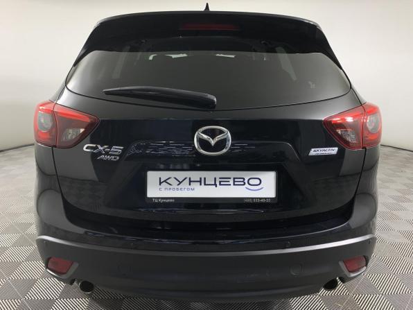 Mazda CX-5 I Рестайлинг с пробегом 2017 года, цена 1 880 000 рублей, 181820 км, внедорожник, Автокод Объявления