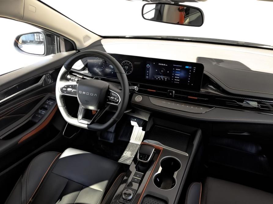 Omoda S5 Москва  - изображение 30