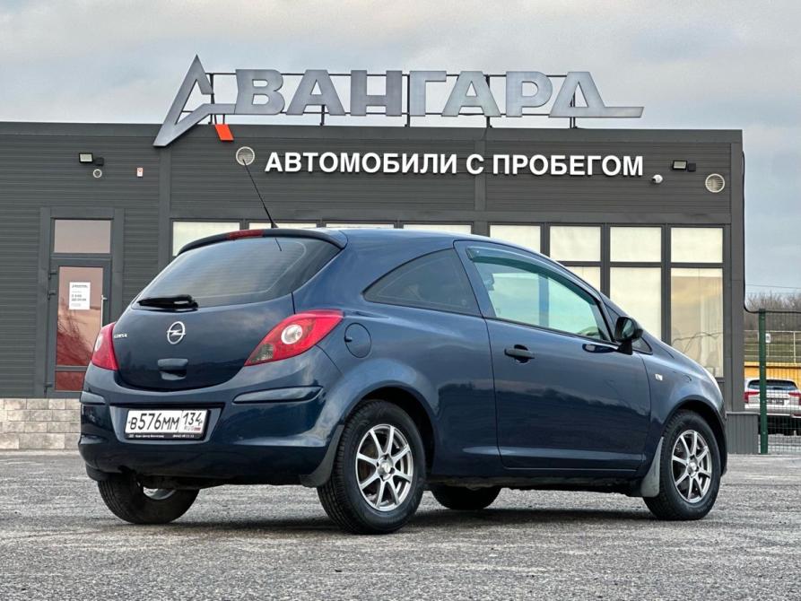 Opel Corsa D Рестайлинг II Волгоград  - изображение 5