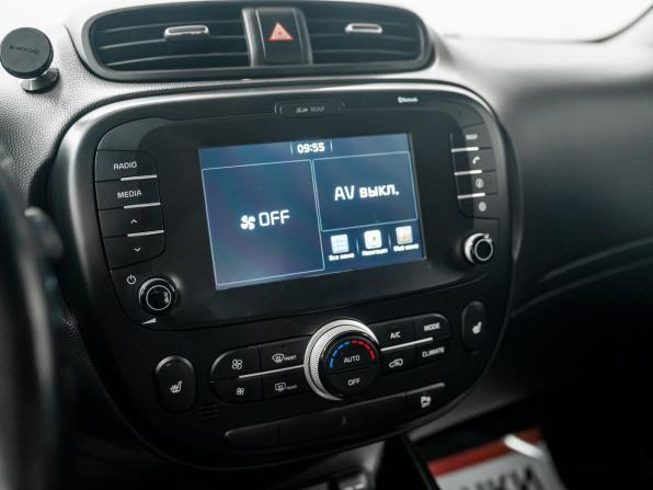 Kia Soul II Рестайлинг с пробегом 2018 года, цена 1 690 000 рублей, 93888 км, хэтчбек, Автокод Объявления