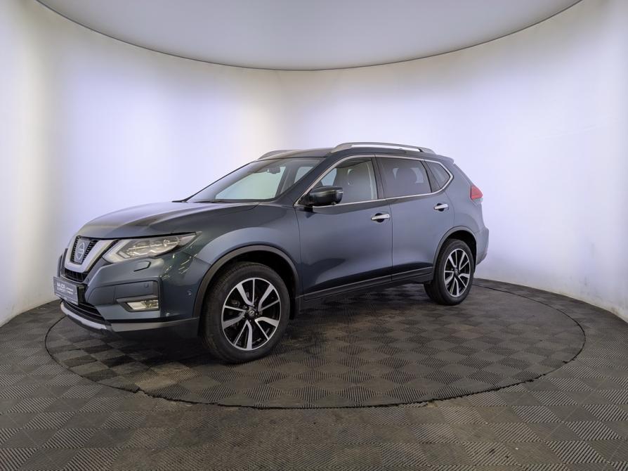 Nissan X-Trail III Рестайлинг Москва  - изображение 1