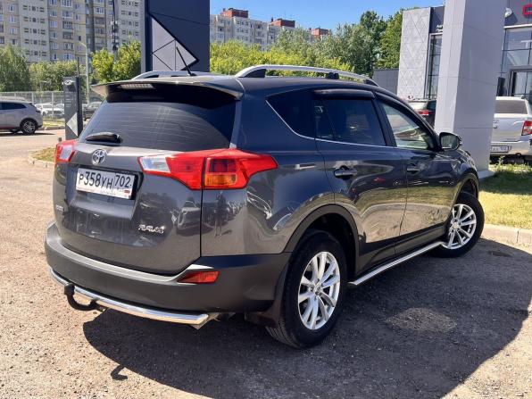 Toyota RAV4 IV (XA40) с пробегом 2014 года, цена 2 020 000 рублей, 83678 км, внедорожник, Автокод Объявления