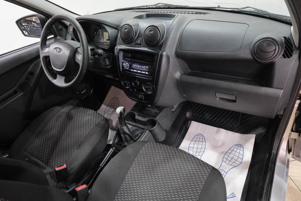 Lada (ВАЗ) Granta I Рестайлинг Новокузнецк  - изображение 15