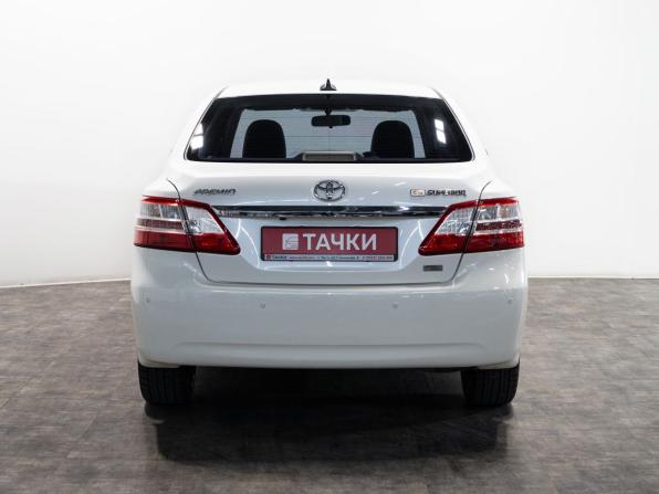 Toyota Premio II (T26) Рестайлинг с пробегом 2010 года, цена 1 355 000 рублей, 177070 км, седан, Автокод Объявления