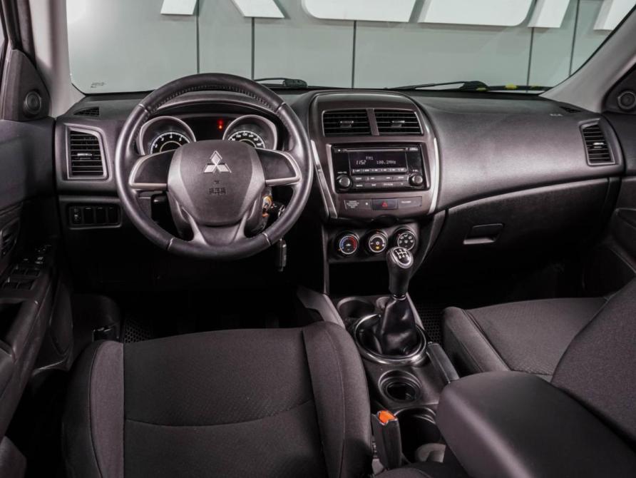 Mitsubishi ASX I Рестайлинг Воронеж  - изображение 6