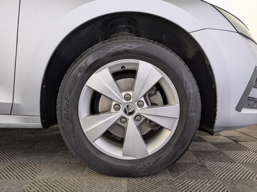 Skoda Octavia IV (A8) Москва  - изображение 18