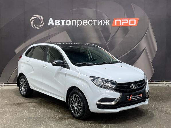 Lada (ВАЗ) XRAY I с пробегом 2018 года, цена 760 000 рублей, 51326 км, хэтчбек, Автокод Объявления
