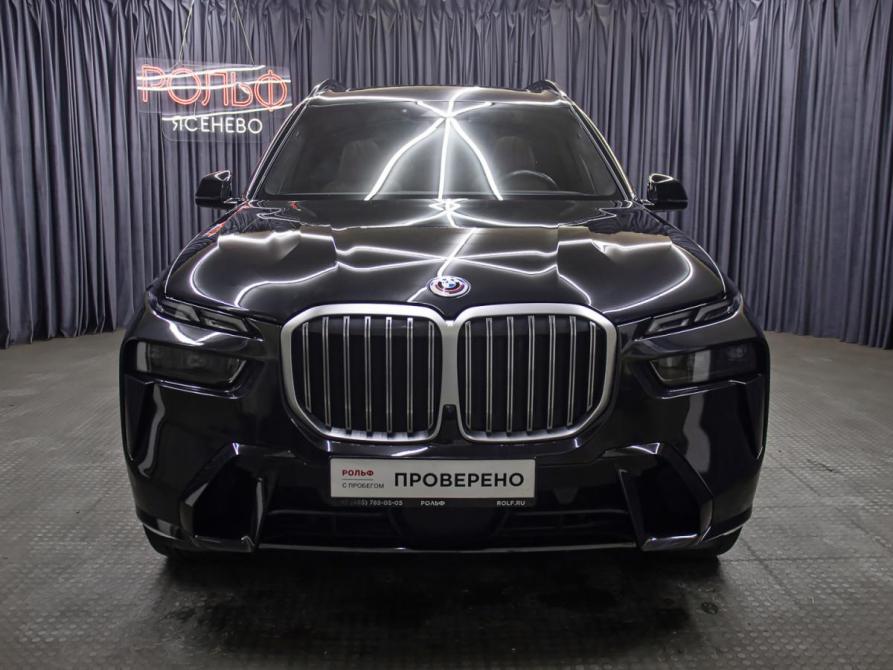 BMW X7 I (G07) Рестайлинг Москва  - изображение 2