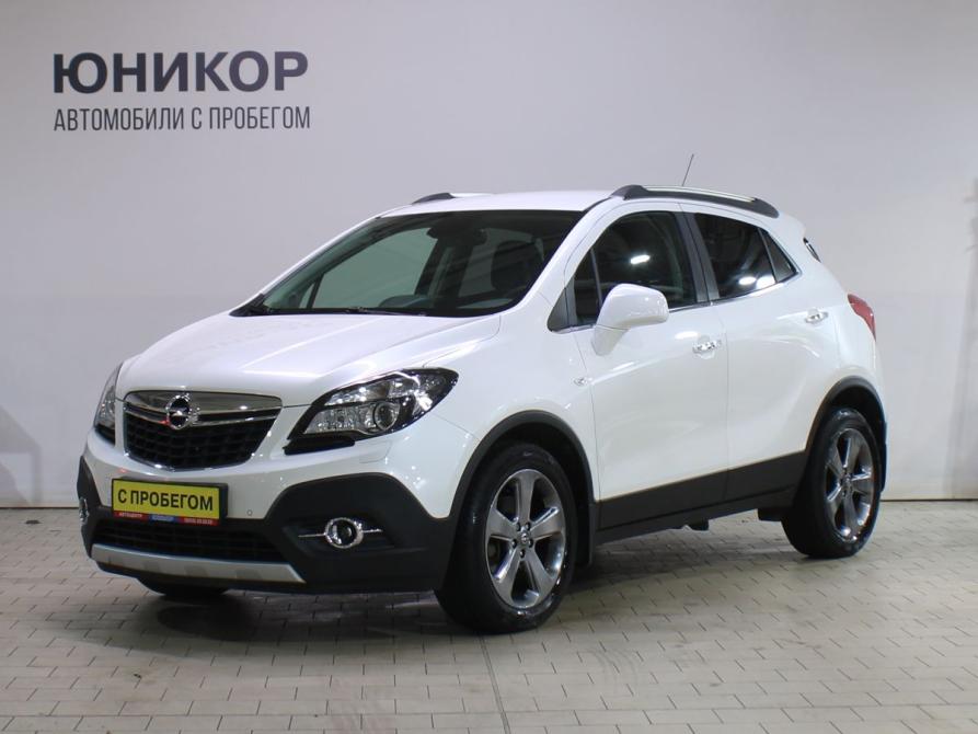 Opel Mokka I Дзержинск  - изображение 1