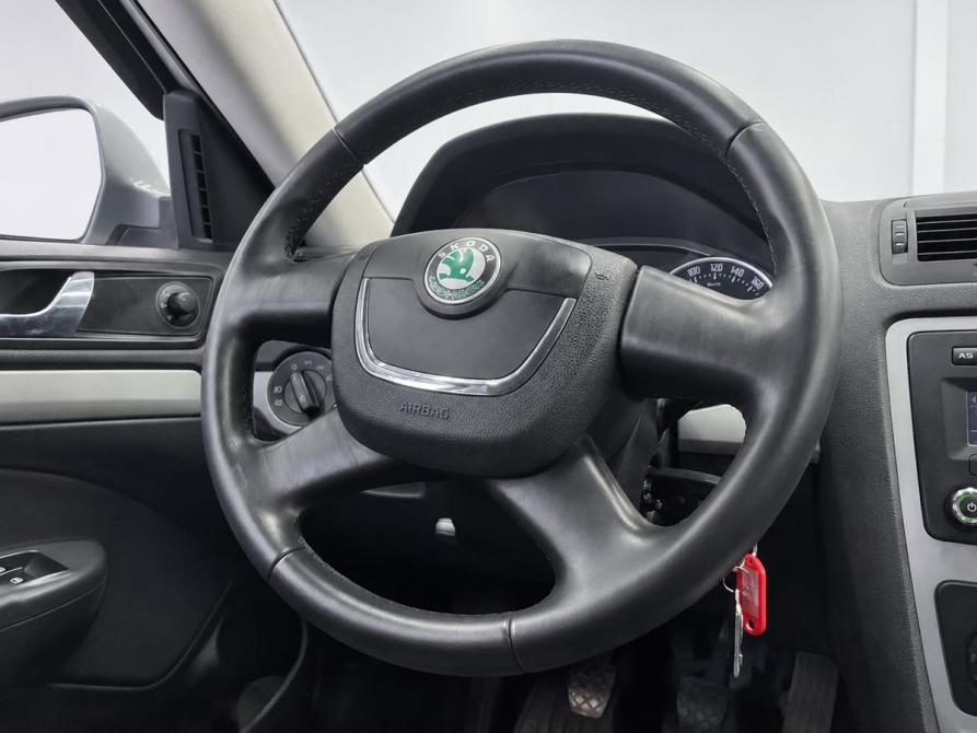 Skoda Octavia II (A5) Рестайлинг Уфа  - изображение 8