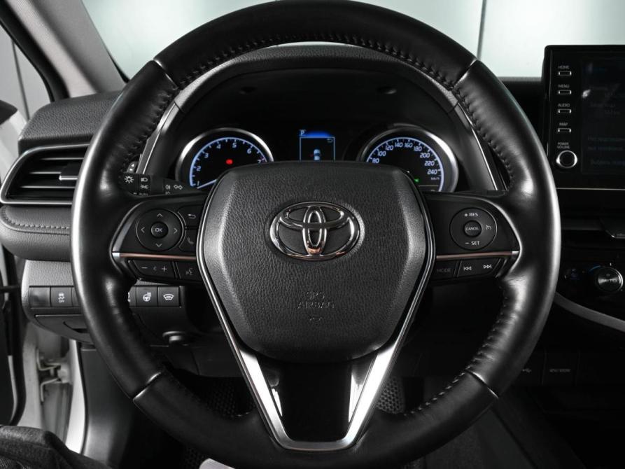 Toyota Camry VIII (XV70) Рестайлинг Ростов-на-Дону  - изображение 12
