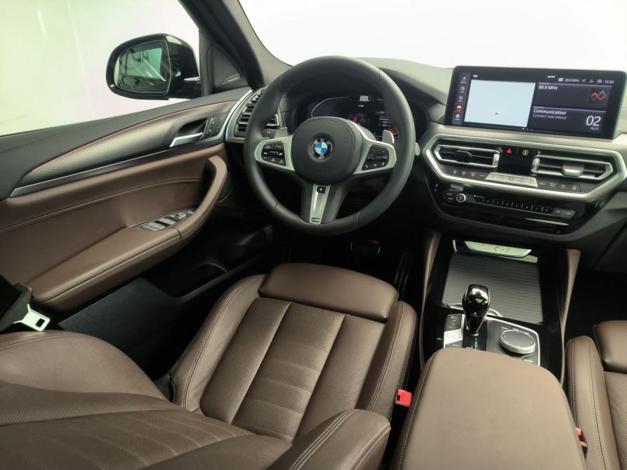 BMW X4 II (G02) Рестайлинг Москва  - изображение 14