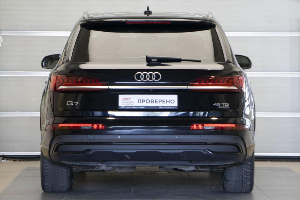 Audi Q7 II (4M) Рестайлинг Москва  - изображение 5