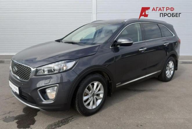 Kia Sorento III Prime с пробегом 2017 года, цена 2 150 000 рублей, 147708 км, внедорожник, Автокод Объявления