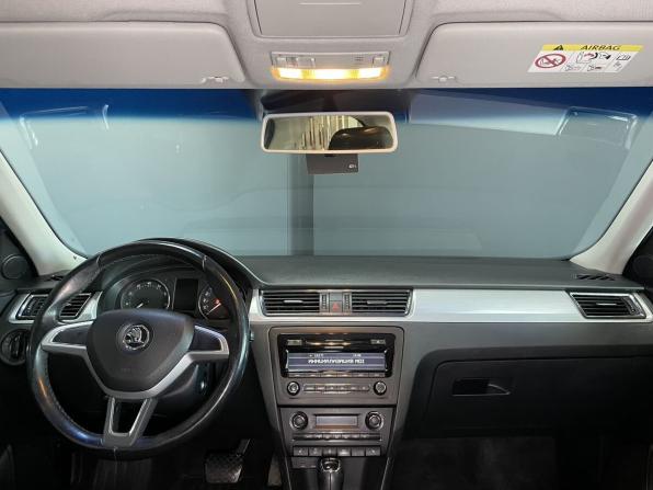 Skoda Rapid I с пробегом 2014 года, цена 899 000 рублей, 287134 км, лифтбек, Автокод Объявления