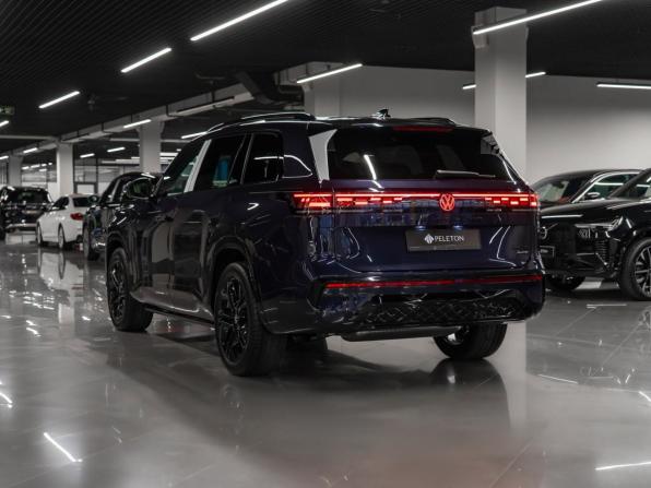 Volkswagen Teramont II (China Market) с пробегом 2026 года, цена 6 350 000 рублей, 38 км, внедорожник, Автокод Объявления