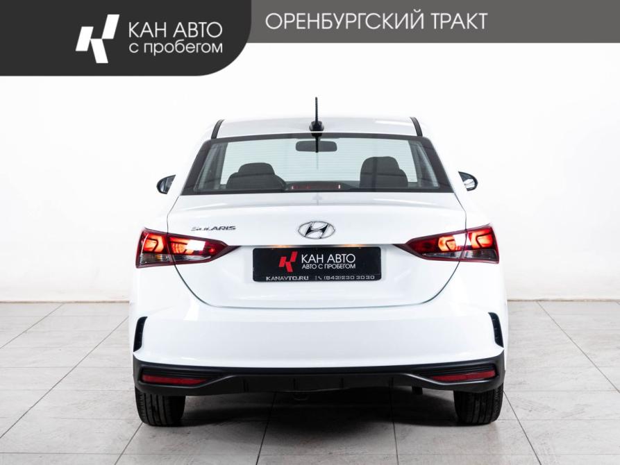 Hyundai Solaris II Рестайлинг Казань  - изображение 4