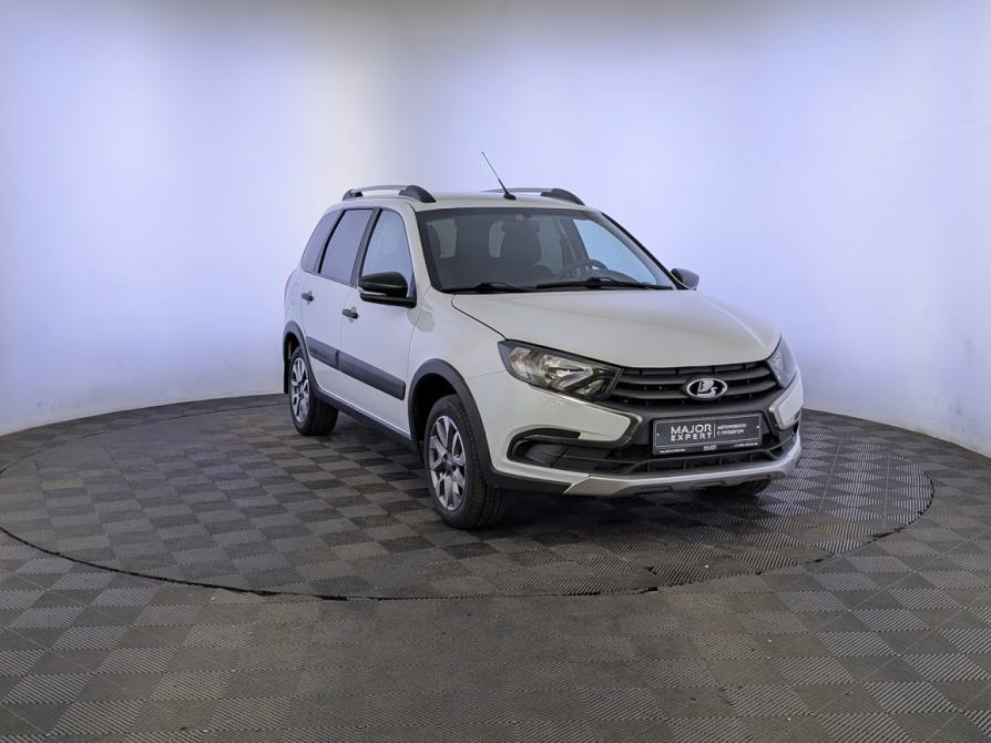 Lada (ВАЗ) Granta I Рестайлинг Москва  - изображение 3