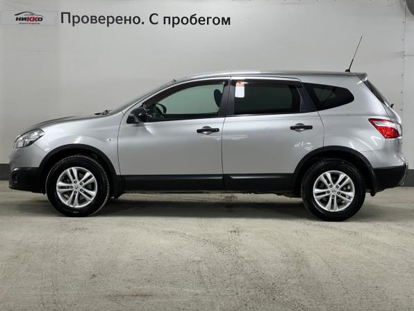 Nissan Qashqai+2 I Рестайлинг с пробегом 2011 года, цена 1 250 000 рублей, 155192 км, внедорожник, Автокод Объявления
