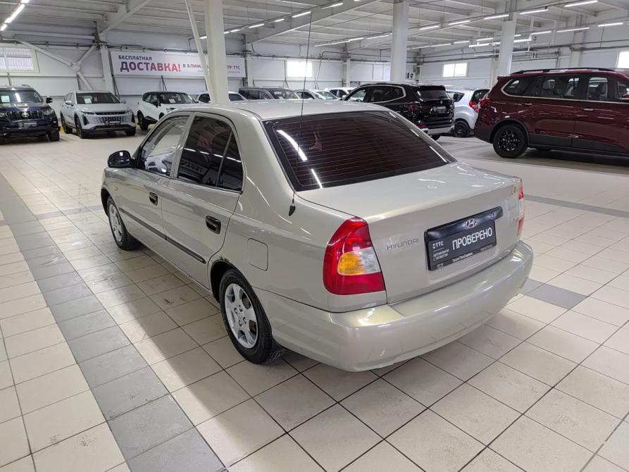 Hyundai Accent III Набережные Челны  - изображение 8