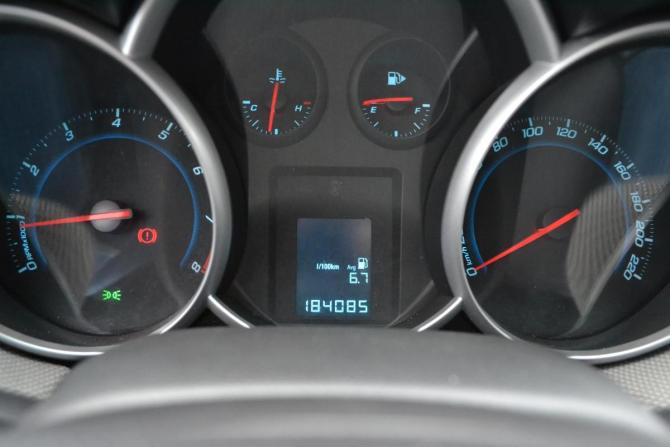 Chevrolet Cruze I Рестайлинг с пробегом 2014 года, цена 690 000 рублей, 184075 км, хэтчбек, Автокод Объявления