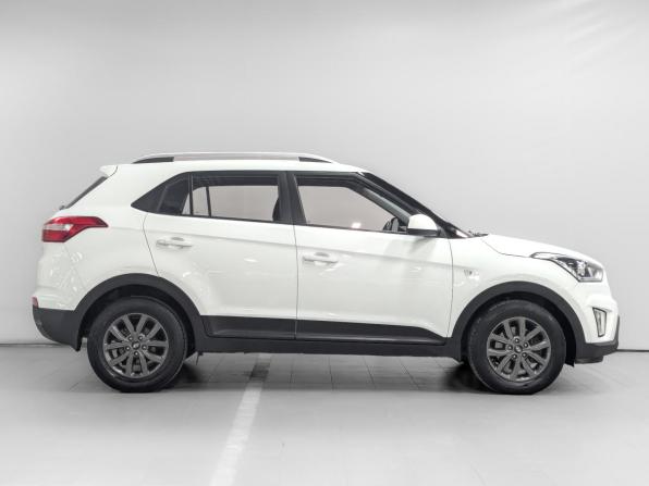 Hyundai Creta I Рестайлинг с пробегом 2021 года, цена 1 850 000 рублей, 167513 км, внедорожник, Автокод Объявления