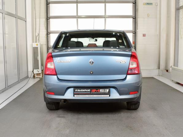 Renault Logan I Рестайлинг с пробегом 2012 года, цена 484 995 рублей, 185268 км, седан, Автокод Объявления