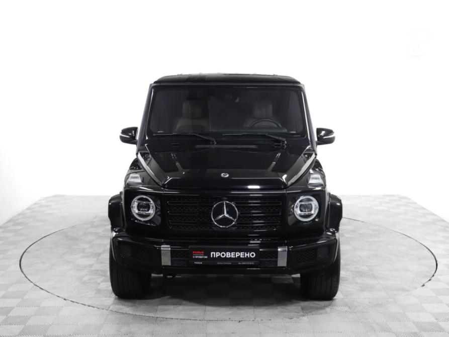 Mercedes-Benz G-Класс III (W463) Москва  - изображение 2