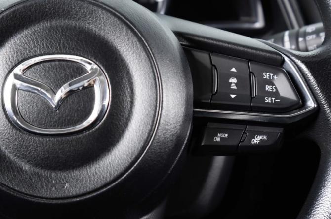 Mazda CX-3 I Рестайлинг с пробегом 2020 года, цена 2 349 000 рублей, 99500 км, внедорожник, Автокод Объявления