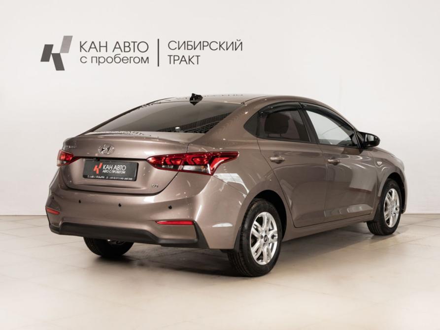 Hyundai Solaris II Казань  - изображение 3
