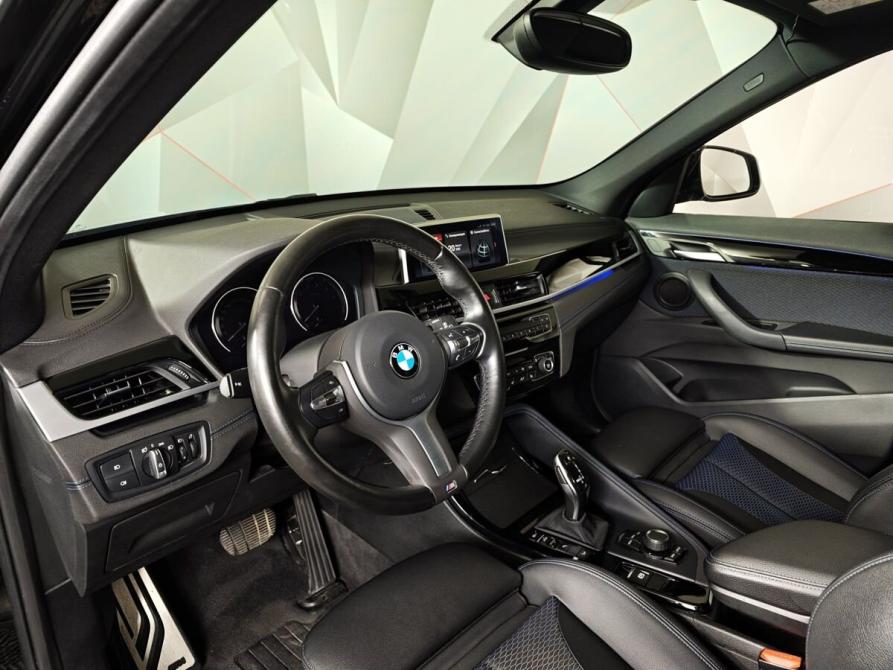 BMW X1 II (F48) Рестайлинг Москва  - изображение 12