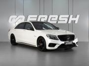 Mercedes-Benz S-Класс AMG III (W222 C217) Минеральные Воды  - изображение 28