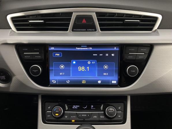 Geely Atlas I с пробегом 2018 года, цена 1 650 000 рублей, 102602 км, внедорожник, Автокод Объявления