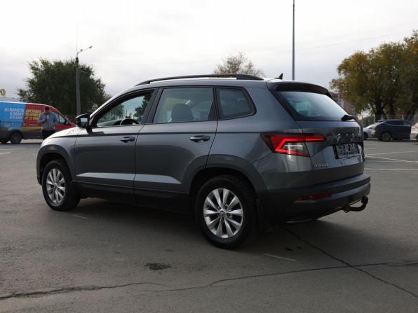 Skoda Karoq I с пробегом 2020 года, цена 2 200 000 рублей, 155839 км, внедорожник, Автокод Объявления