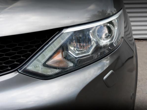 Nissan Qashqai II с пробегом 2015 года, цена 1 685 000 рублей, 110446 км, внедорожник, Автокод Объявления