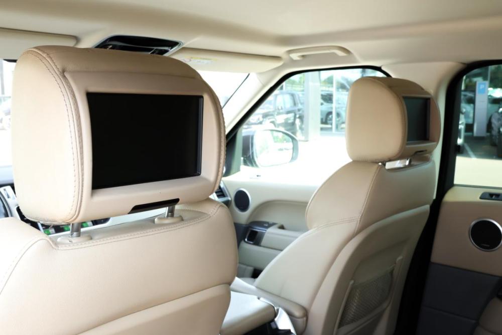 Land Rover Range Rover Sport II Москва  - изображение 34
