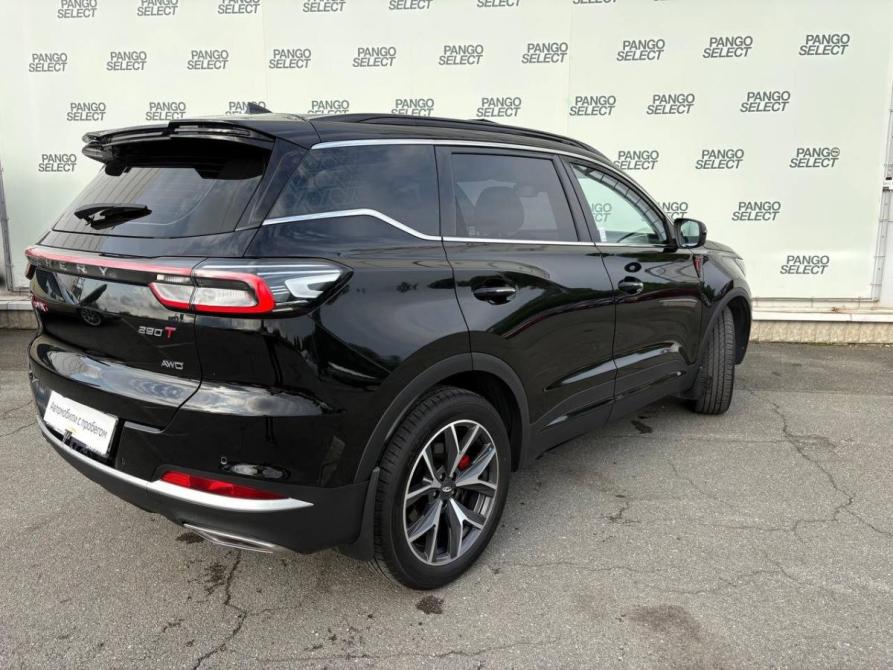 Chery Tiggo 7 Pro Max I Рестайлинг Нижний Тагил  - изображение 4