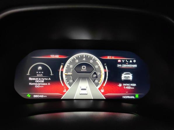 Haval F7x I Рестайлинг с пробегом 2024 года, цена 2 499 000 рублей, 36040 км, внедорожник, Автокод Объявления